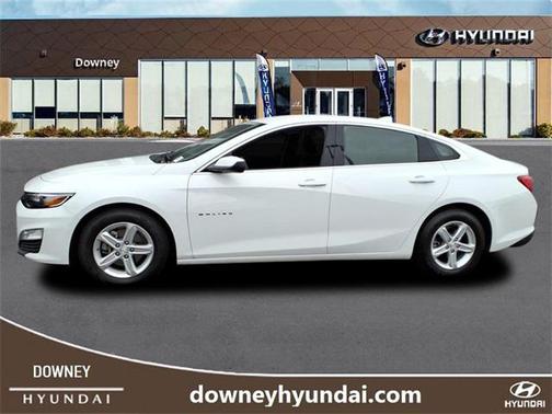 2023 Chevrolet Malibu FWD 1LT