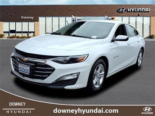 2023 Chevrolet Malibu FWD 1LT