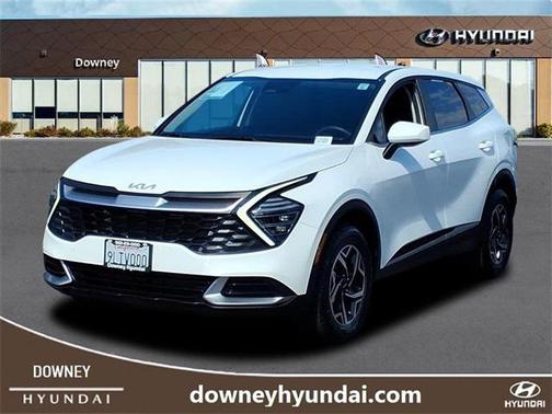 2024 Kia Sportage LX