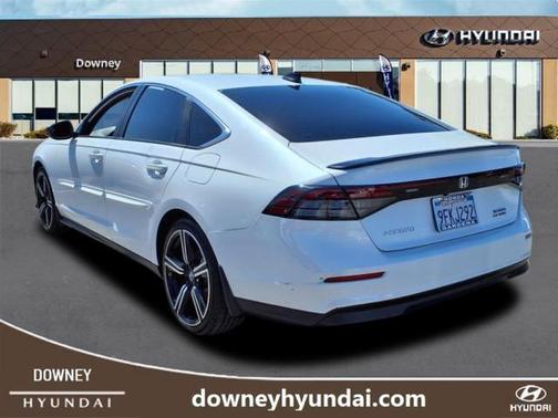 2023 Honda Accord Hybrid Base