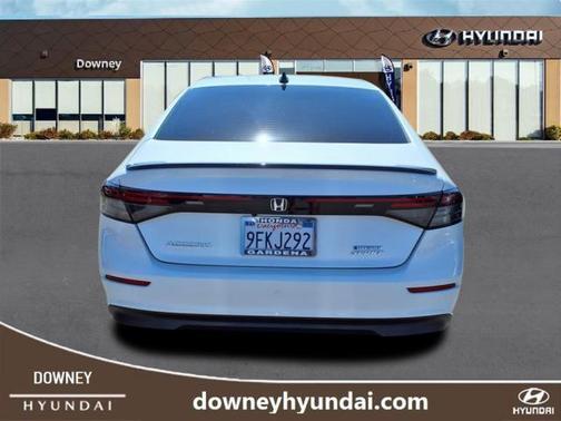2023 Honda Accord Hybrid Base