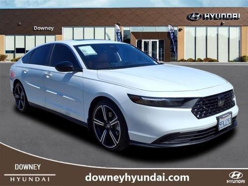 2023 Honda Accord Hybrid Base