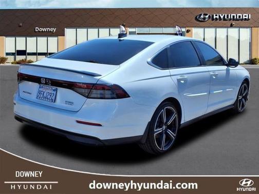 2023 Honda Accord Hybrid Base