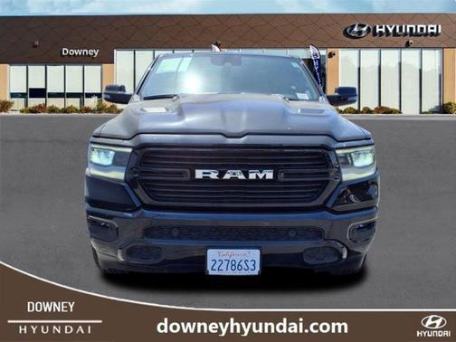 2023 RAM 1500 Laramie
