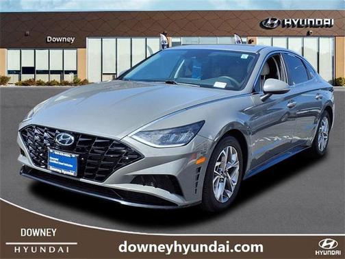 2022 Hyundai SONATA SEL