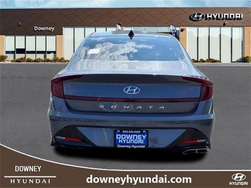 2022 Hyundai SONATA SEL