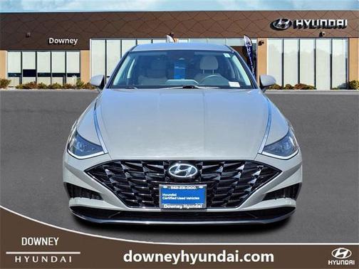 2022 Hyundai SONATA SEL