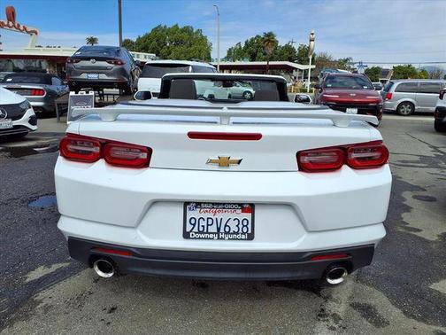 2023 Chevrolet Camaro 1LT