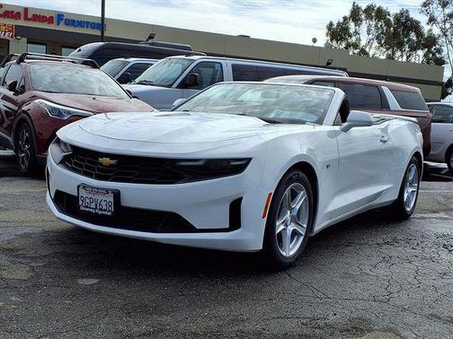 2023 Chevrolet Camaro 1LT