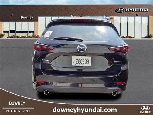 2024 Mazda CX-5 2.5 S Select