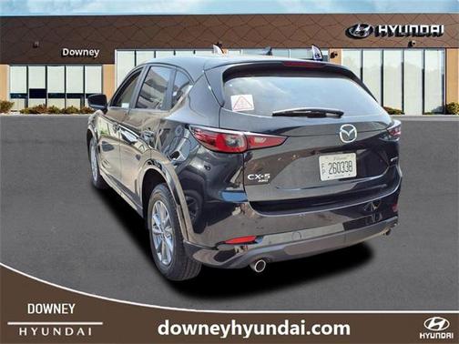 2024 Mazda CX-5 2.5 S Select