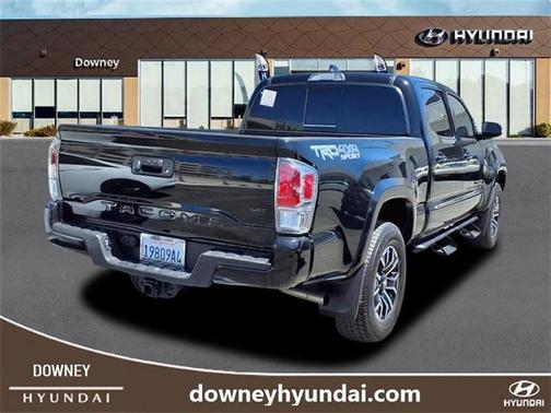 2023 Toyota Tacoma TRD Sport