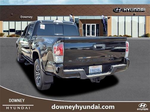 2023 Toyota Tacoma TRD Sport