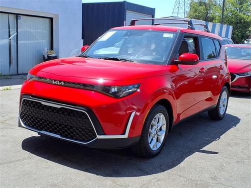 2023 Kia Soul LX