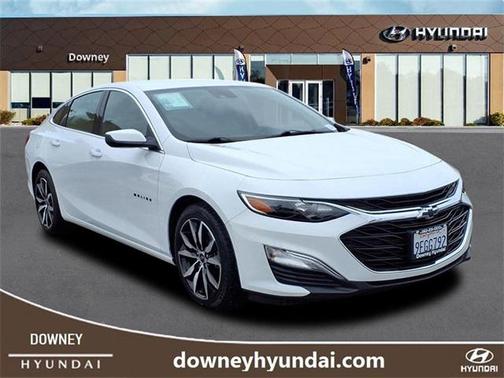 2023 Chevrolet Malibu FWD RS