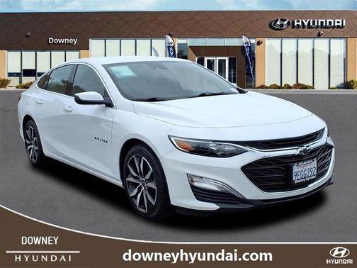 2023 Chevrolet Malibu FWD RS