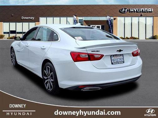 2023 Chevrolet Malibu FWD RS