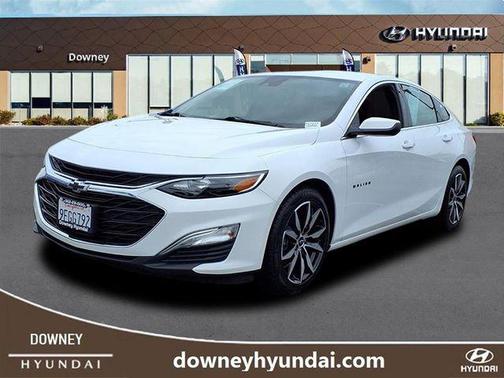 2023 Chevrolet Malibu FWD RS