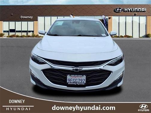 2023 Chevrolet Malibu FWD RS