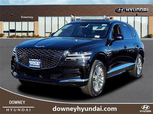 2024 Genesis GV80 2.5T