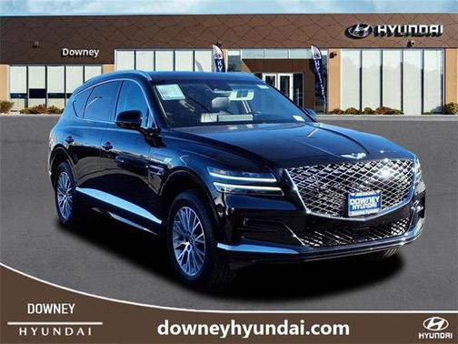 2024 Genesis GV80 2.5T