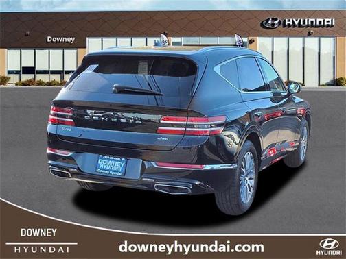 2024 Genesis GV80 2.5T