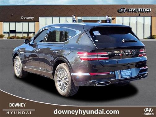2024 Genesis GV80 2.5T