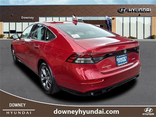 2023 Honda Accord Hybrid EX-L