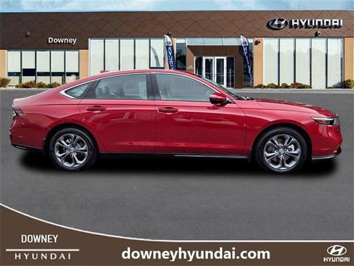 2023 Honda Accord Hybrid EX-L