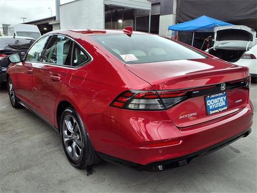 2023 Honda Accord Hybrid EX-L