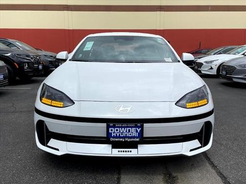 2023 Hyundai IONIQ 6 SEL