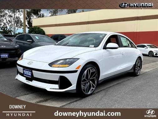 2023 Hyundai IONIQ 6 SEL