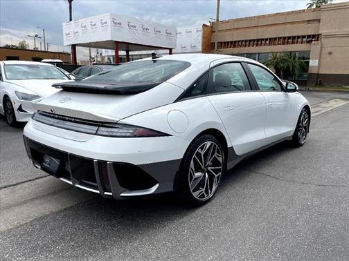 2023 Hyundai IONIQ 6 SEL