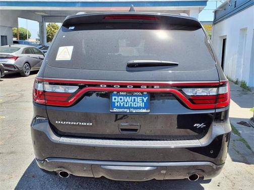 2023 Dodge Durango R/T Plus RWD