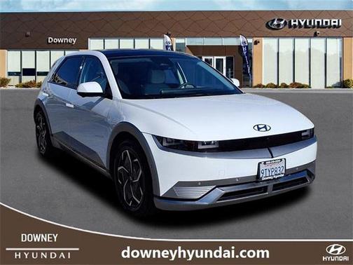 2024 Hyundai IONIQ 5 Limited
