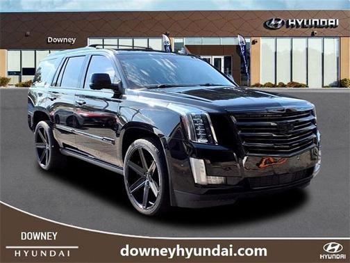 2020 Cadillac Escalade Premium Luxury