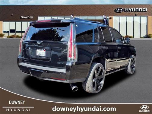 2020 Cadillac Escalade Premium Luxury