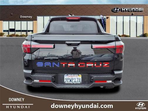 2025 Hyundai SANTA CRUZ SEL