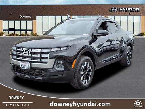 2025 Hyundai SANTA CRUZ SEL
