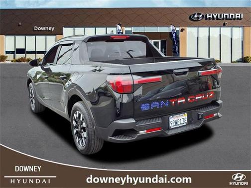 2025 Hyundai SANTA CRUZ SEL