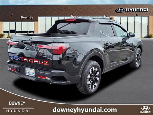 2025 Hyundai SANTA CRUZ SEL