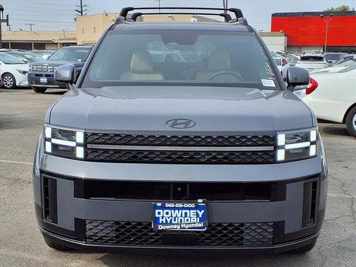 2026 Hyundai SANTA FE HEV Calligraphy