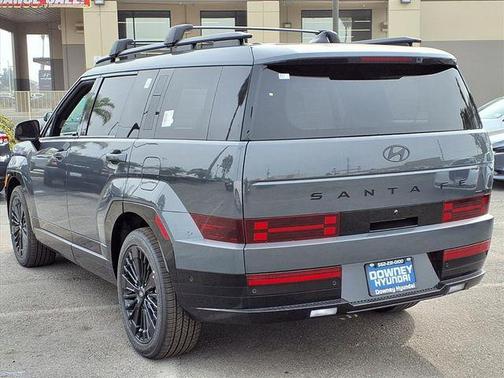 2026 Hyundai SANTA FE HEV Calligraphy