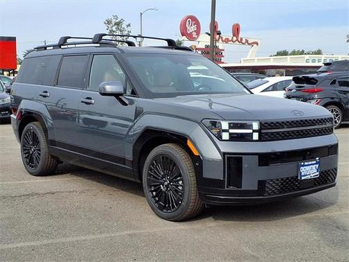 2026 Hyundai SANTA FE HEV Calligraphy