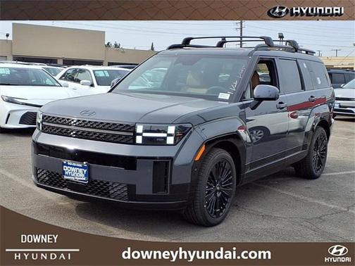 2026 Hyundai SANTA FE HEV Calligraphy