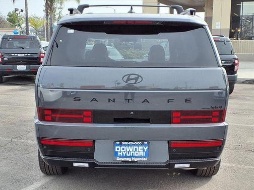 2026 Hyundai SANTA FE HEV Calligraphy
