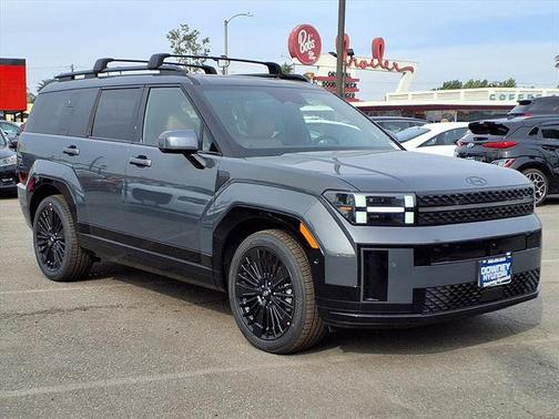 2026 Hyundai SANTA FE HEV Calligraphy