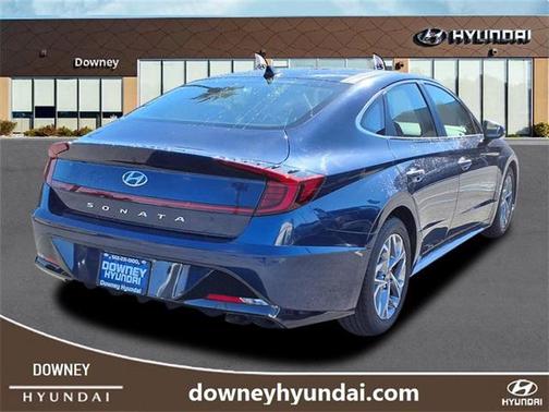 2020 Hyundai SONATA SEL