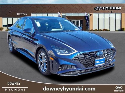 2020 Hyundai SONATA SEL