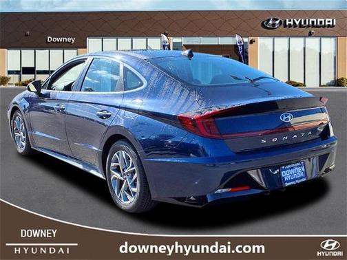 2020 Hyundai SONATA SEL